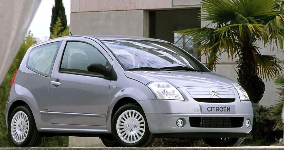 Citroën C2 (I) 1.1 (61) - Фото 3