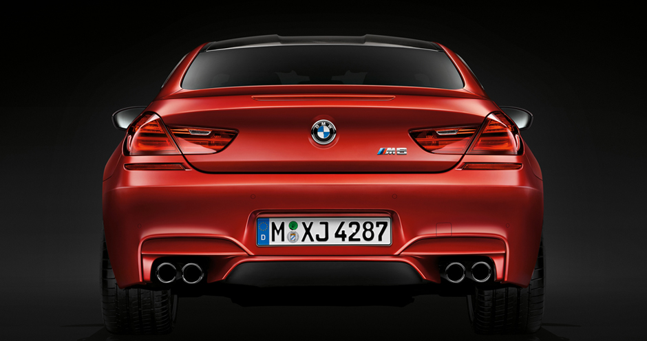 BMW M6 Coupe (III/F13/2015) Competition Pack (575) - Фото 3