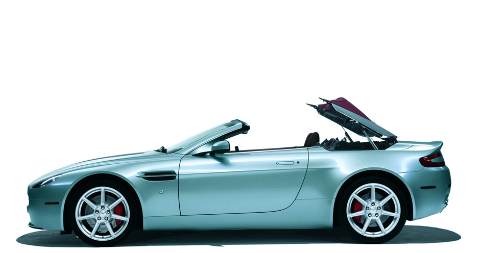 Aston Martin V8 Vantage Roadster (III) 4.3 V8 MT (380) - Фото 2