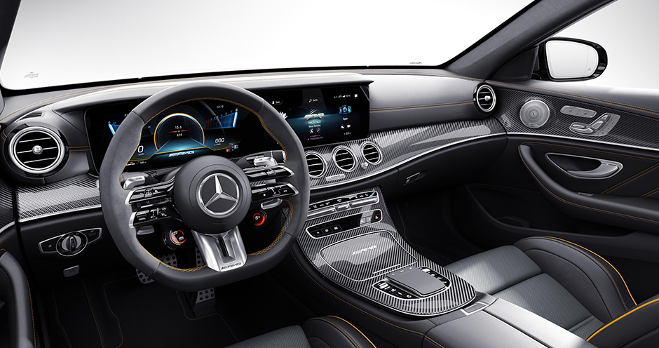 Mercedes-Benz E 63 (III/W213/2020) Final Edition (612) - Фото 4