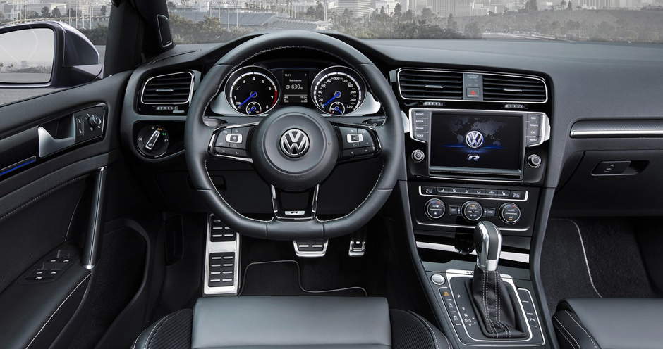 Volkswagen Golf R Variant (II/A7,5G) 2.0 TSI 4Motion (300) - Фото 3