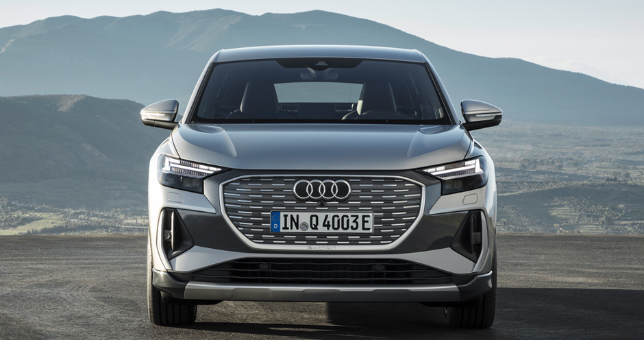 Audi Q4 e-tron Sportback (I) 35 (170) - Фото 1