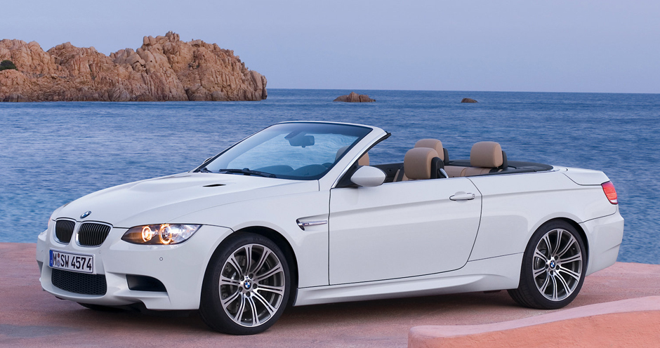 BMW M3 Convertible (IV/E93) 4.0 MT (420) - Фото 4