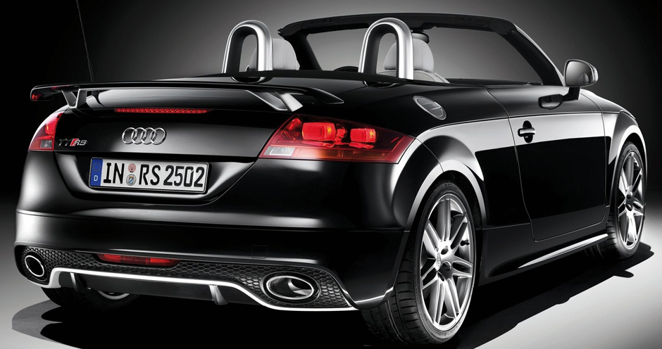 Audi TT RS Roadster (I/8J) 2.5 TFSI quattro MT (340) - Фото 5