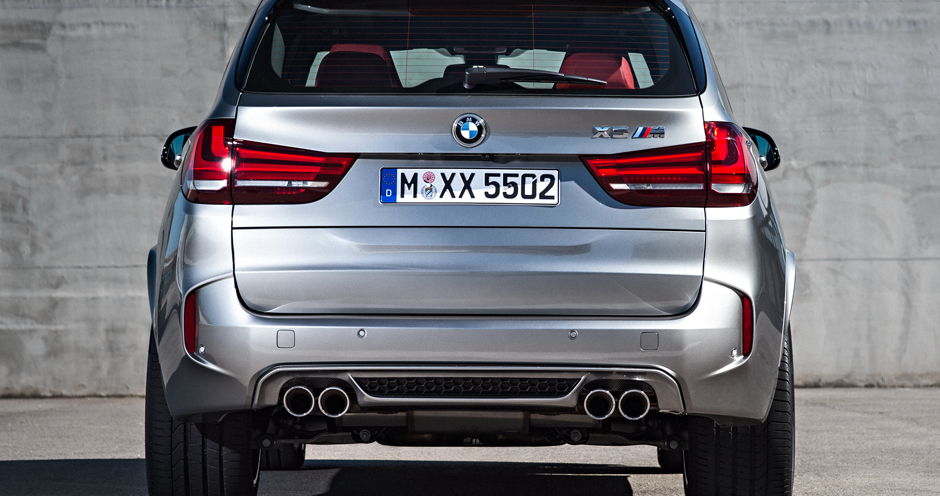 BMW X5 M (II/F85) 4.4 (575) - Фото 3