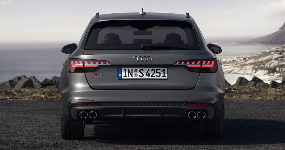 Audi S4 Avant (V/B9,8W/2019) 3.0 TFSI quattro (354) - Фото 3