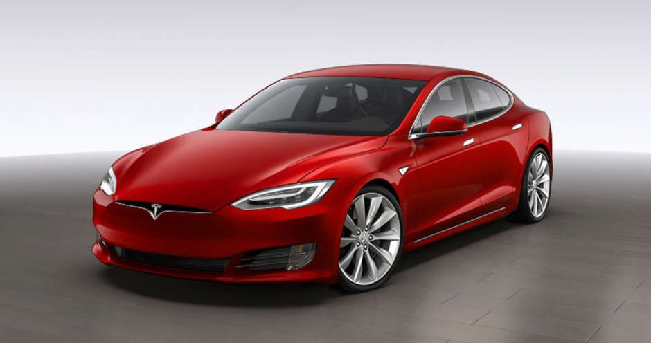 Tesla Model S (I/2016) P90D (691) - Фото 2