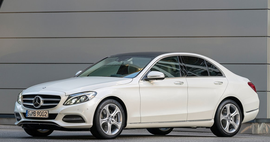 Mercedes-Benz C-Class (IV/W205) 180 BlueTEC MT (116) - Фото 3