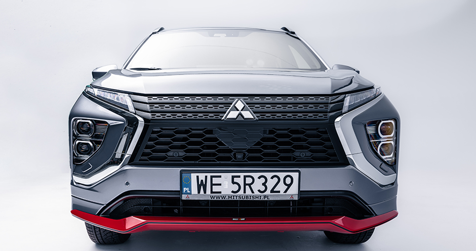 Mitsubishi Eclipse Cross (I/2020) Ralliart - Фото 2