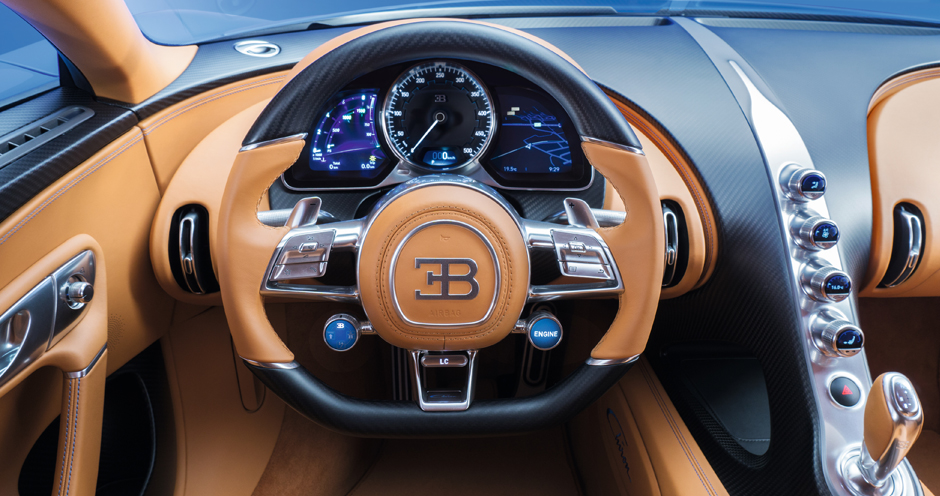 Bugatti Chiron (I) 16.4 (1500) - Фото 6