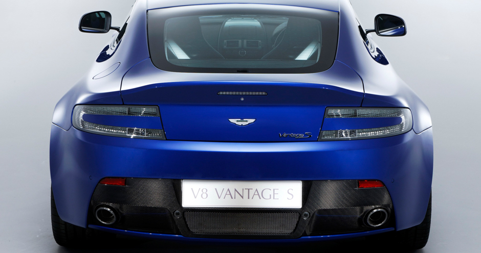 Aston Martin V8 Vantage (III/2012) S (436) - Фото 3