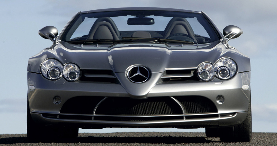 Mercedes-Benz SLR McLaren Roadster (I/R199) 5.4 (626) - Фото 3