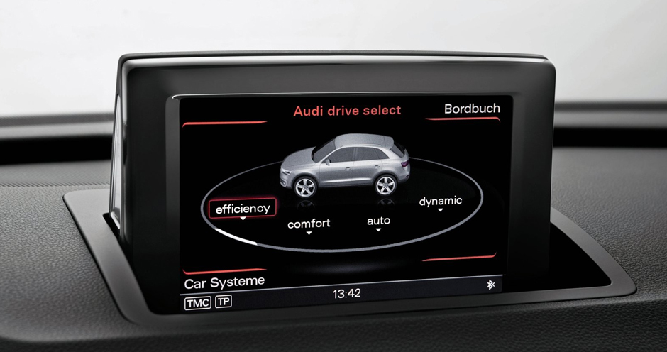 Audi Q3 (I/8U) 2.0 TDI (140) - Фото 9
