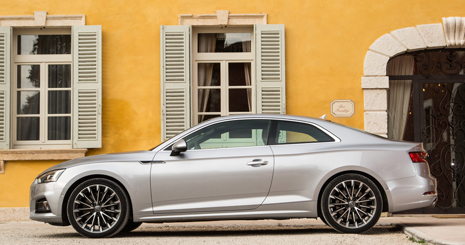 Audi A5 Coupe (II/F5) 2.0 TFSI Ultra MT (190) - Фото 1