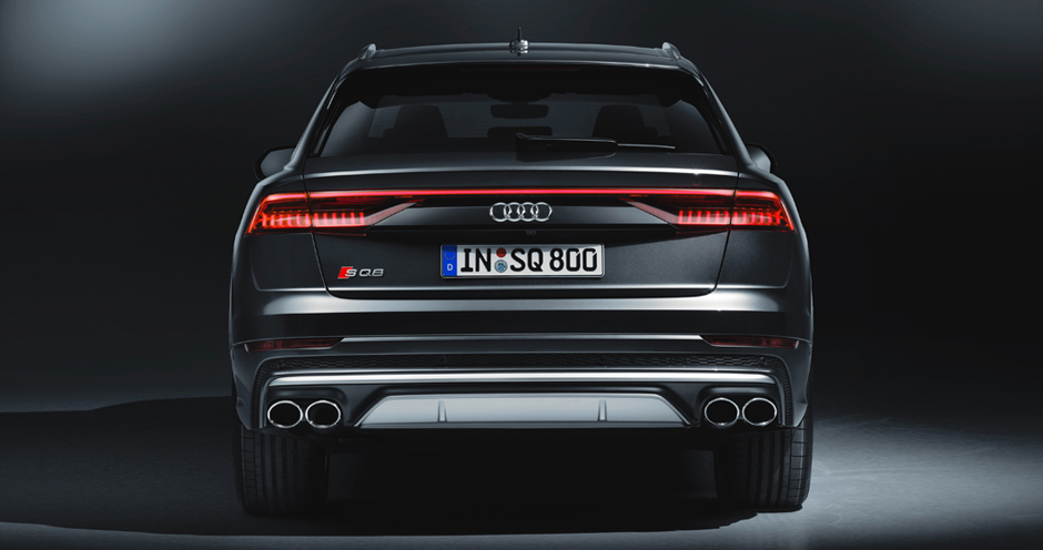 Audi SQ8 (I) 4.0 TFSI quattro (507) - Фото 3