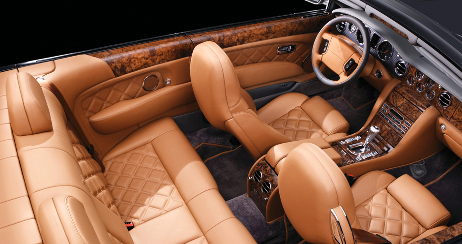 Bentley Azure (II) Т (507) - Фото 4