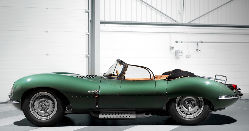 Jaguar XKSS Continuation (I) 3.5 (262) - Фото 1