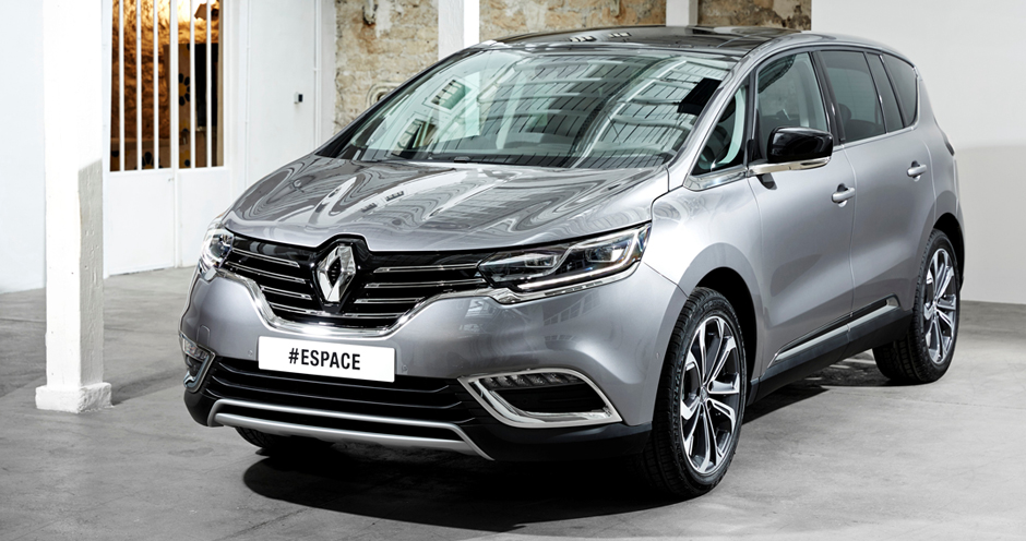 Renault Espace (V) 1.6 dCi (131) - Фото 2