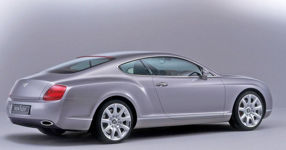 Bentley Continental GT (I) 6.0 W12 (560) - Фото 5