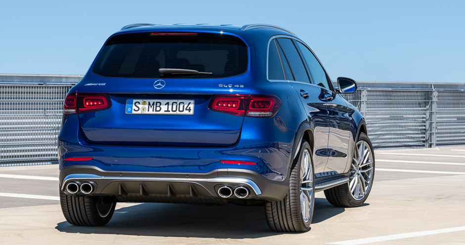 Mercedes-Benz GLC 43 (I/X253/2019) 3.0 4MATIC (390) - Фото 3