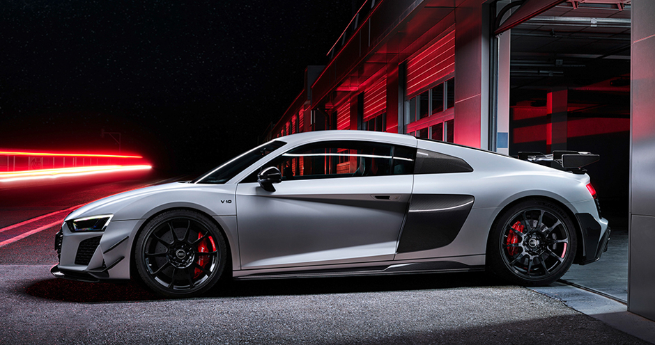 Audi R8 Coupe (II/4S/2018) GT RWD (620)