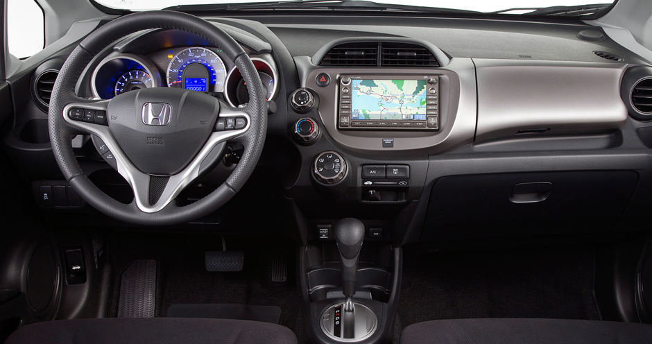 Honda Fit/Jazz (II/GE) 1.2 (90) - Фото 4