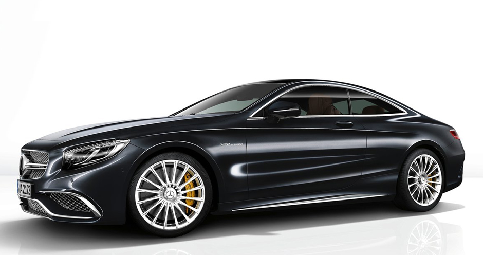 Mercedes-Benz S 65 Coupe (III/C217) 6.0 (630) - Фото 4