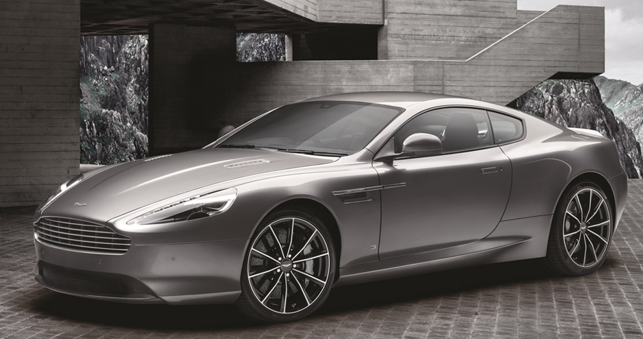 Aston Martin DB9 (I/2012) Bond Edition (547) - Фото 1