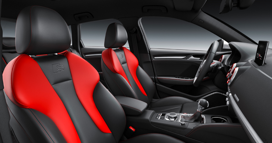 Audi S3 Sportback (III/8V/2016) 2.0 TFSI quattro AT (310) - Фото 5
