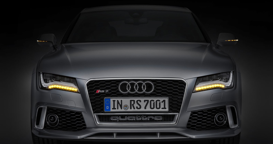 Audi RS7 Sportback (I/4G8) 4.0 TFSI quattro (560) - Фото 5