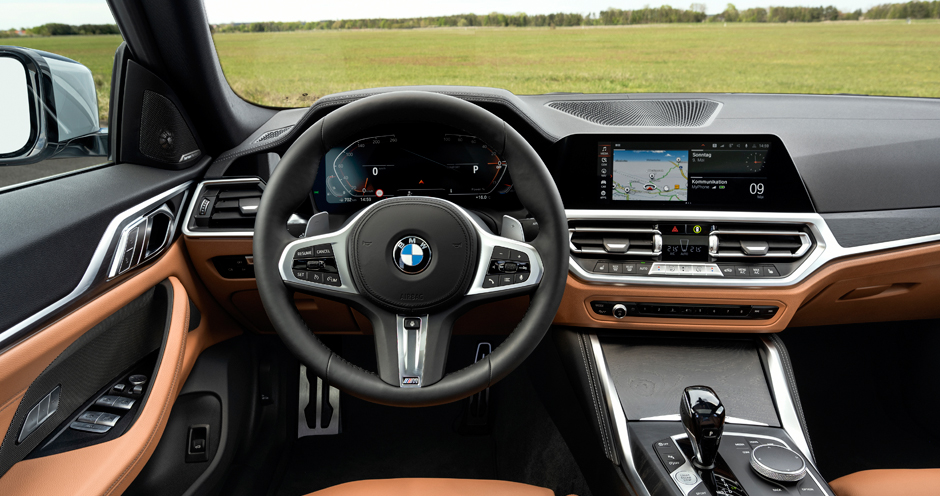 BMW 4 Series Gran Coupe (II/G26) 420i (184) - Фото 6