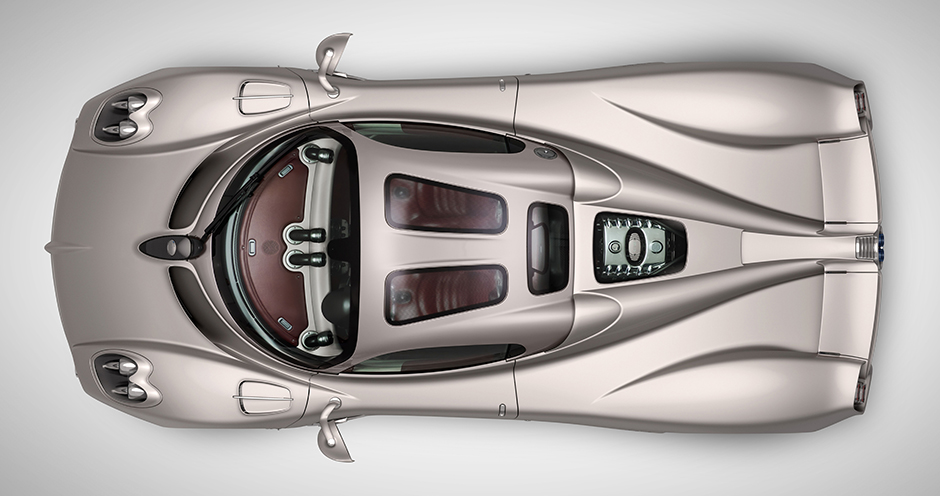 Pagani Utopia (I/C10) 6.0 (864) - Фото 1