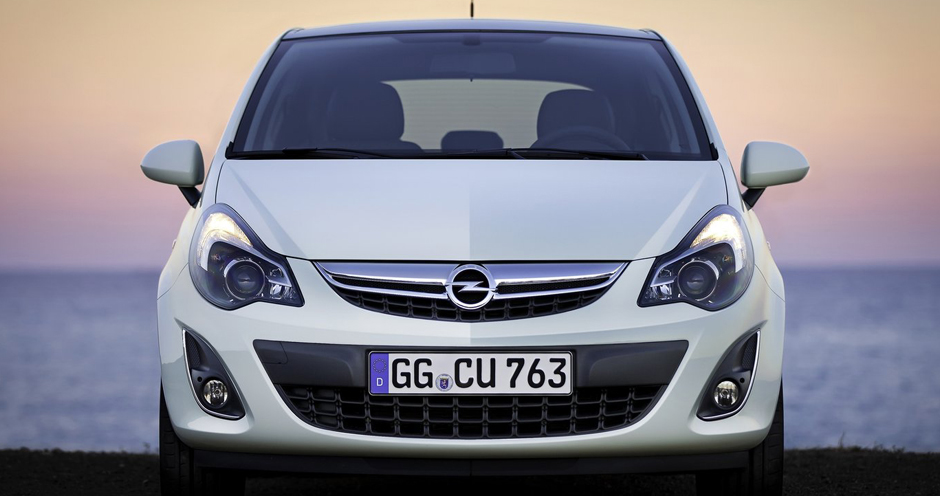 Opel Corsa 3D (IV/D/2010) 1.0 (65) - Фото 1