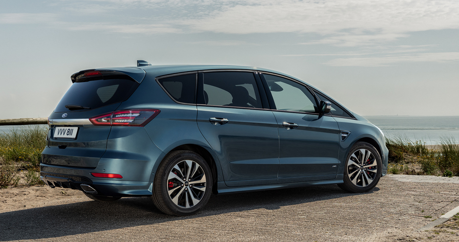 Ford S-MAX (II/2019) ST-Line - Фото 2