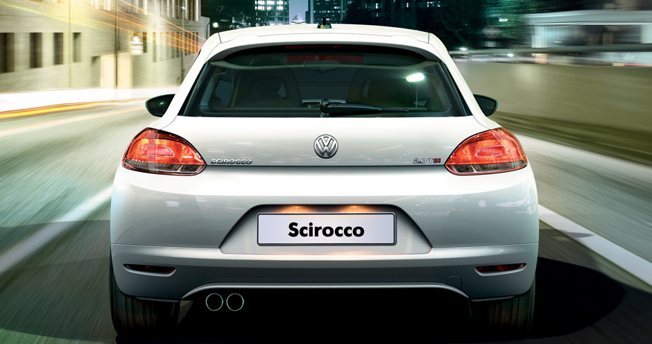 Volkswagen Scirocco (III) 1.4 TSI (122) - Фото 3