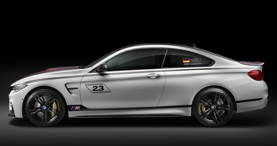 BMW M4 Coupe (I/F82) DTM Champion Edition - Фото 1