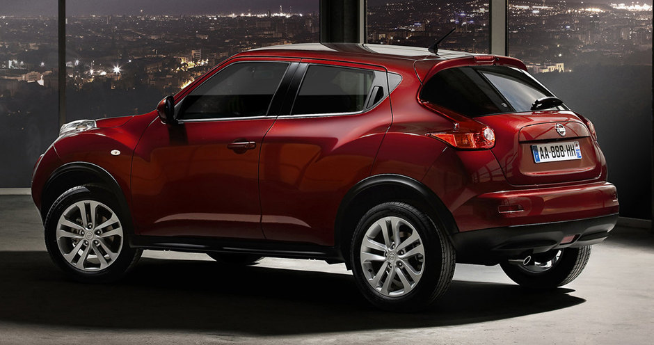 Nissan Juke (I/F15) 1.6 (94) - Фото 4