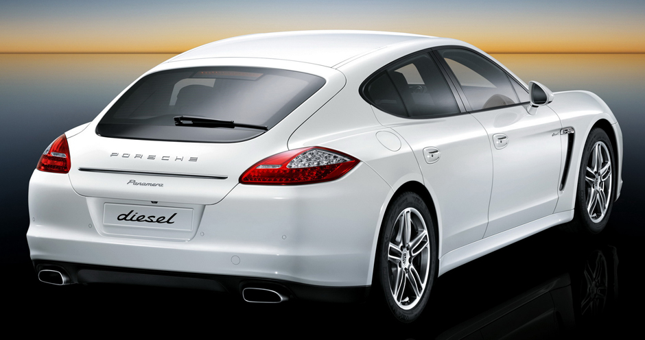 Porsche Panamera (I/970) Diesel (250) - Фото 2