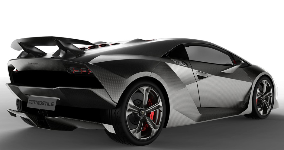 Lamborghini Sesto Elemento (I) 5.2 (570) - Фото 4