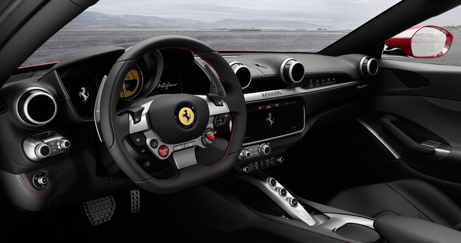Ferrari Portofino (I/F164) V8 (600) - Фото 5