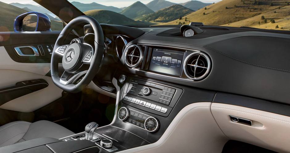 Mercedes-Benz SL-Class (VI/R231/2015) 500/550 (455) - Фото 6