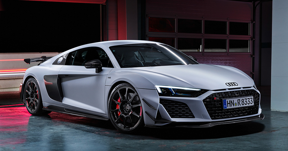 Audi R8 Coupe (II/4S/2018) GT RWD (620) - Фото 4