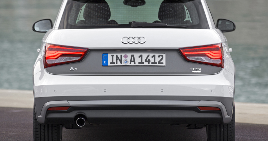 Audi A1 (I/8X/2014) Active kit - Фото 3