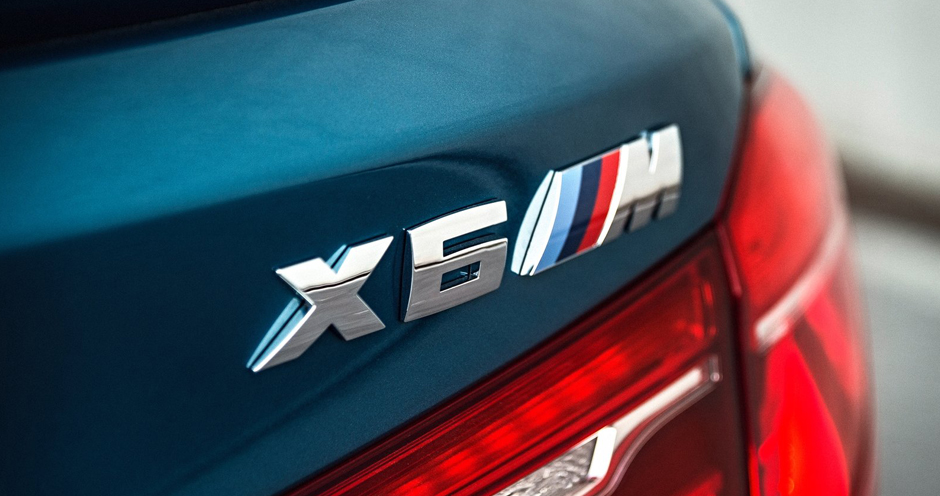 BMW X6 M (II/F86) 4.4 (575) - Фото 13