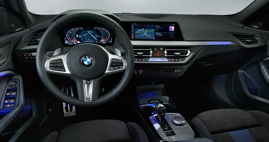 BMW 2 Series Gran Coupe (II/F44) 218i MT (140) - Фото 6