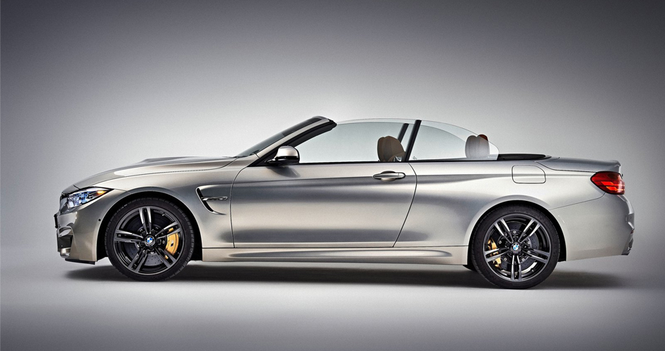 BMW M4 Convertible (I/F83) 3.0 MT (431) - Фото 14