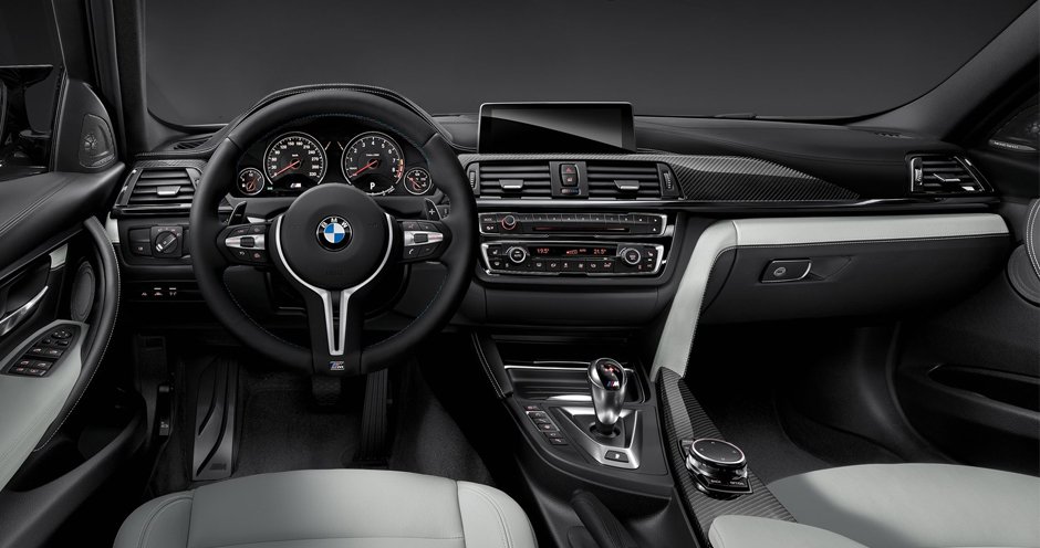 BMW M3 Sedan (V/F80) 3.0 MT (431) - Фото 6