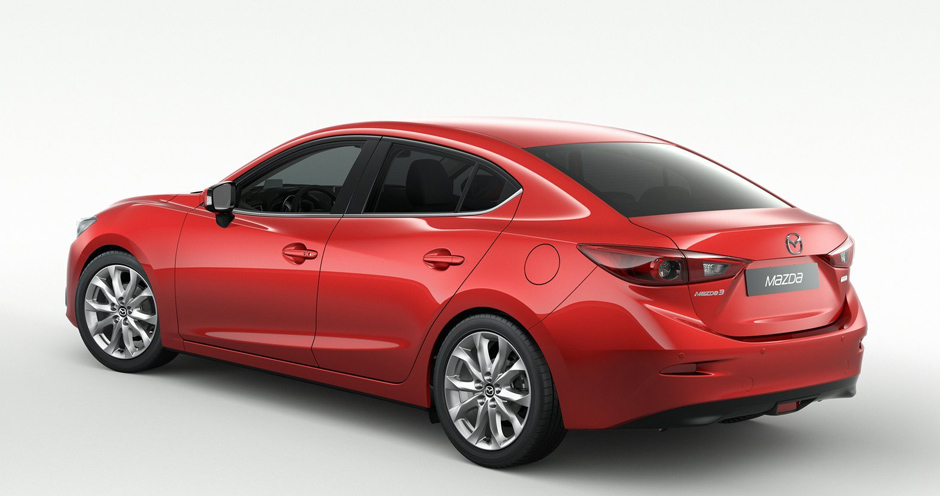 Mazda 3 4D (III/BM) 1.5 (100) - Фото 3