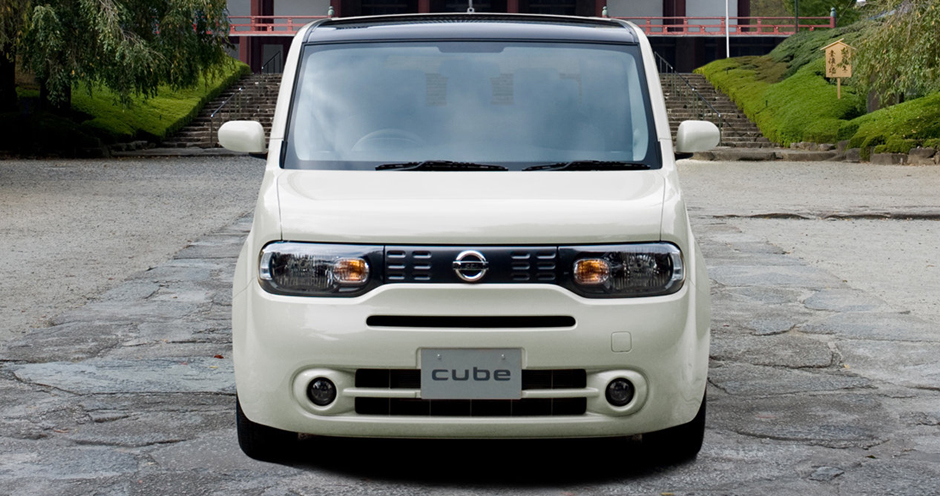 Nissan Cube (III/Z12) 1.5 (109) - Фото 2