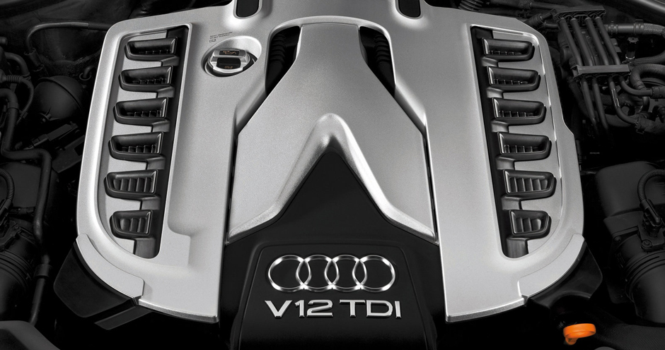 Audi Q7 (I/4L) 6.0 TDI quattro (500) - Фото 12